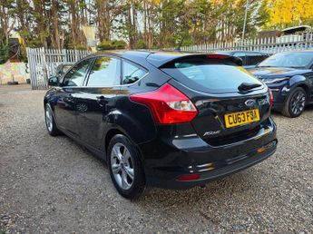 Ford Focus Zetec