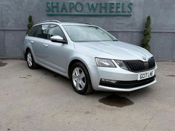 Skoda Octavia SE