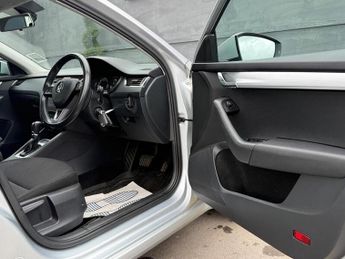 Skoda Octavia SE