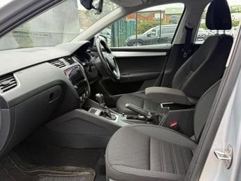 Skoda Octavia SE
