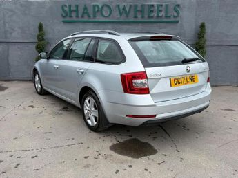 Skoda Octavia SE