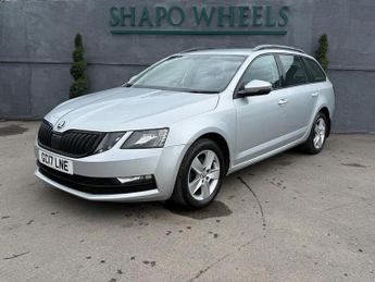 Skoda Octavia SE