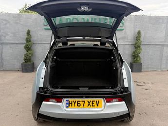 BMW i3 BMW i3 33kWh Hatchback 5dr Petrol Plug-in Hybrid Auto Euro 6 (s/