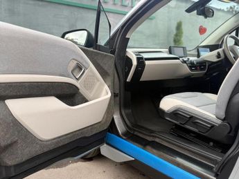 BMW i3 BMW i3 33kWh Hatchback 5dr Petrol Plug-in Hybrid Auto Euro 6 (s/