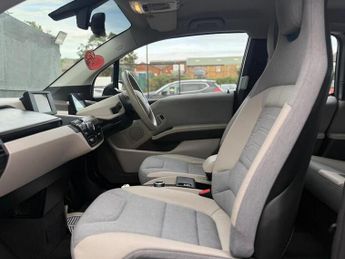 BMW i3 BMW i3 33kWh Hatchback 5dr Petrol Plug-in Hybrid Auto Euro 6 (s/