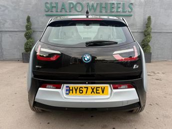 BMW i3 BMW i3 33kWh Hatchback 5dr Petrol Plug-in Hybrid Auto Euro 6 (s/