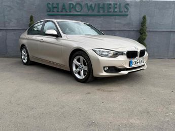 BMW 3 Series SE