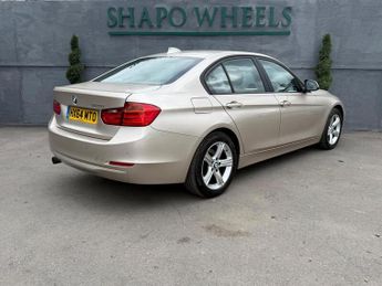 BMW 3 Series SE