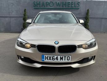 BMW 3 Series SE