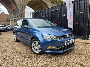 Volkswagen Polo Match Edition