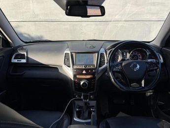 SsangYong Tivoli Ultimate