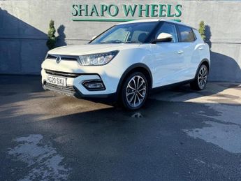 SsangYong Tivoli Ultimate