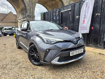 Toyota C-HR Dynamic