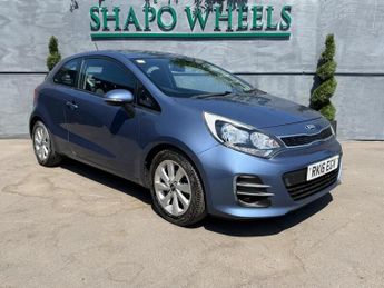 Kia Rio 2