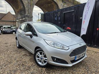 Ford Fiesta Zetec