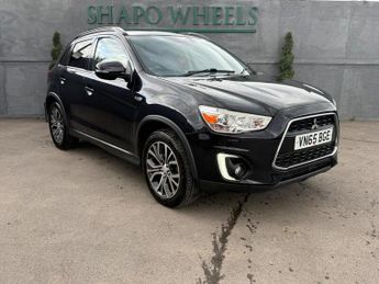 Mitsubishi ASX ZC-H