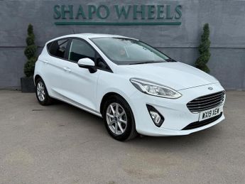 Ford Fiesta Zetec