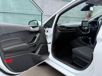 Ford Fiesta Zetec