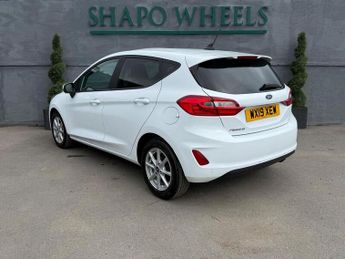 Ford Fiesta Zetec