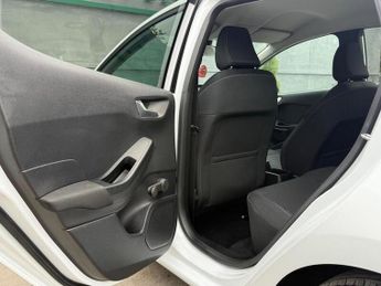 Ford Fiesta Zetec