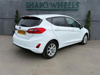 Ford Fiesta Zetec