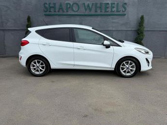 Ford Fiesta Zetec