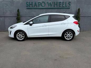 Ford Fiesta Zetec