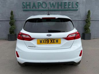 Ford Fiesta Zetec