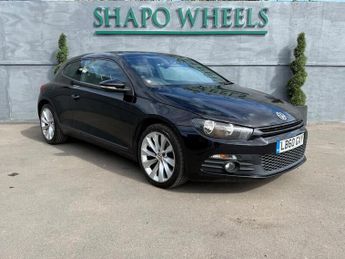 Volkswagen Scirocco GT