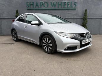 Honda Civic SR