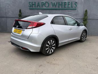 Honda Civic SR