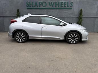 Honda Civic SR