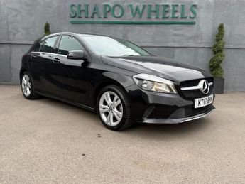 Mercedes A Class Mercedes-Benz A Class 1.5 A180d Sport Hatchback 5dr Diesel 7G-DC