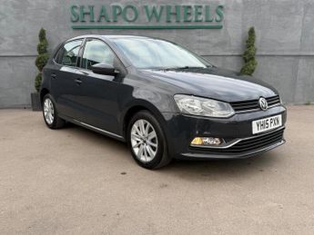 Volkswagen Polo Volkswagen Polo 1.2 TSI BlueMotion Tech SE Hatchback 5dr Petrol 
