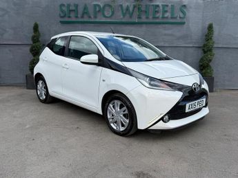 Toyota AYGO x-pression