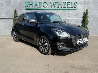 Suzuki Swift Suzuki Swift 1.0 Boosterjet SZ5 Hatchback 5dr Petrol Auto Euro 6
