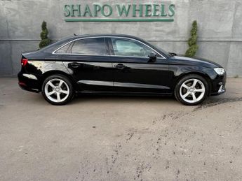 Audi A3 Audi A3 1.4 TFSI CoD Sport Saloon 4dr Petrol S Tronic Euro 6 (s/