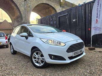 Ford Fiesta Zetec