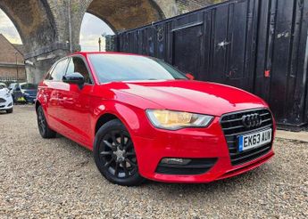 Audi A3 SE