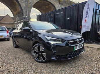 Vauxhall Corsa Electric Elite Nav