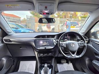 Vauxhall Corsa Electric Elite Nav