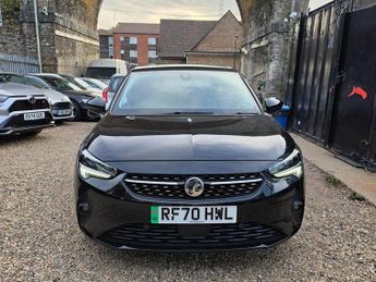 Vauxhall Corsa Electric Elite Nav