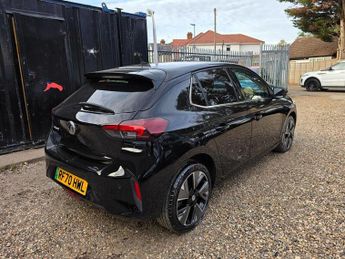 Vauxhall Corsa Electric Elite Nav