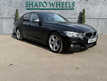 BMW 3 Series BMW 3 Series 2.0 330i M Sport Saloon 4dr Petrol Auto Euro 6 (s/s