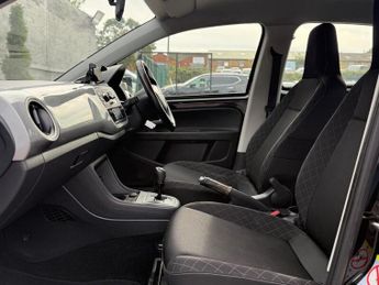 Skoda Citigo Skoda Citigo 1.0 MPI SE L Hatchback 5dr Petrol ASG Euro 6 (75 ps
