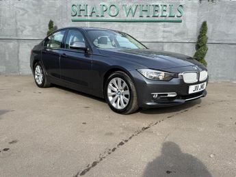BMW 3 Series BMW 3 Series 2.0 320i Modern Saloon 4dr Petrol Auto xDrive Euro 