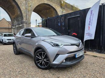 Toyota C-HR Excel