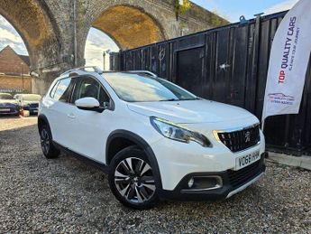 Peugeot 2008 Allure Premium