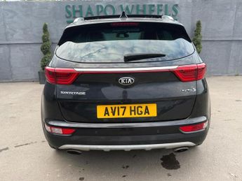 Kia Sportage Kia Sportage 1.6 T-GDi GT-Line S SUV 5dr Petrol DCT AWD Euro 6 (