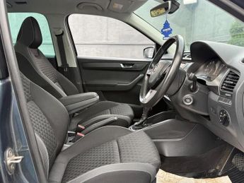 Skoda Fabia Skoda Fabia 1.0 TSI SE L Estate 5dr Petrol DSG Euro 6 (s/s) (110